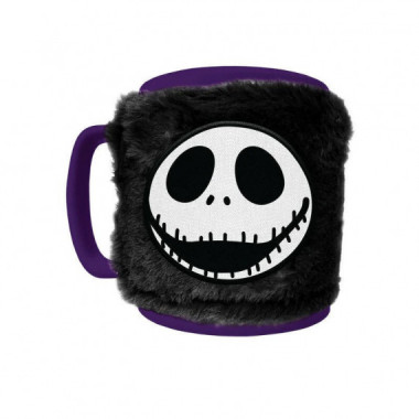 Taza Funda de Peluche Jack Pesadilla Antes de Navidad Disney  PYRAMID