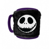 Taza Funda de Peluche Jack Pesadilla Antes de Navidad Disney  PYRAMID