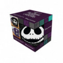 Taza Funda de Peluche Jack Pesadilla Antes de Navidad Disney  PYRAMID