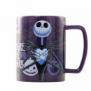 Taza Funda de Peluche Jack Pesadilla Antes de Navidad Disney  PYRAMID