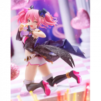 Figura Mika Jougasaki Effect And Glitter Idolmaste  BANPRESTO
