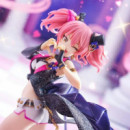 Figura Mika Jougasaki Effect And Glitter Idolmaste  BANPRESTO