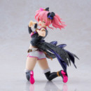 Figura Mika Jougasaki Effect And Glitter Idolmaste  BANPRESTO