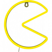 Lampara Pac-man de Pared Neón  PALADONE