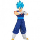 Figura Vegito Blood Of Saiyans Dragon Ball Super  BANPRESTO