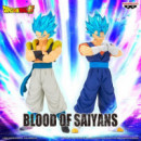 Figura Vegito Blood Of Saiyans Dragon Ball Super  BANPRESTO