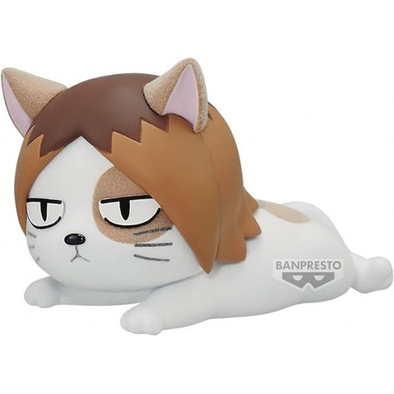 Figura Kenmaneko Fluffy Puffy Haikyu!  BANPRESTO