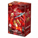Figura Maqueta Iron Man Mark Lxxxv Champion Class Marvel Studios Infinity Saga  BLOKEES