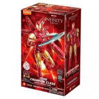 Figura Maqueta Iron Man Mark Lxxxv Champion Class Marvel Studios Infinity Saga  BLOKEES