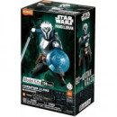 Figura Maqueta Bo-katan Kryze Champion Class Star Wars The Mandalorian  BLOKEES