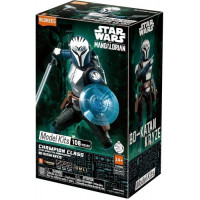 Figura Maqueta Bo-katan Kryze Champion Class Star Wars The Mandalorian  BLOKEES