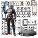 Figura Maqueta Bo-katan Kryze Champion Class Star Wars The Mandalorian  BLOKEES