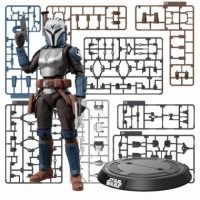 Figura Maqueta Bo-katan Kryze Champion Class Star Wars The Mandalorian  BLOKEES