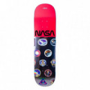 Tabla HABITAT Nasa Array Red 8.125 - México