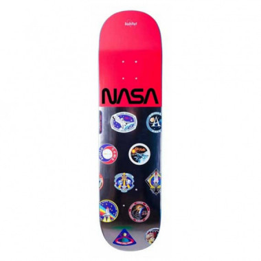 Tabla HABITAT Nasa Array Red 8.125 - M&eacute;xico