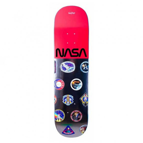 Tabla HABITAT Nasa Array Red 8.125 - México