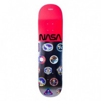 Tabla HABITAT Nasa Array Red 8.125 - México