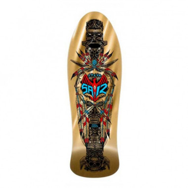 Tabla POWELL PERALTA Steve Saiz Totem '06' 10"