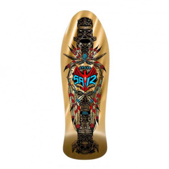 Tabla POWELL PERALTA Steve Saiz Totem '06' 10"