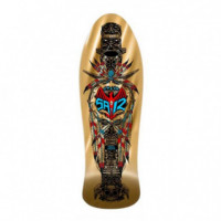 Tabla POWELL PERALTA Steve Saiz Totem '06' 10"