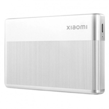 Impresora Portatil Fotografica XIAOMI Photo Printer 1S BLUETOOTH Grey