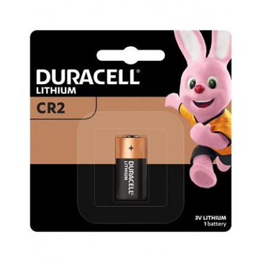 DURACELL Pila CR2 Litio CR15H270