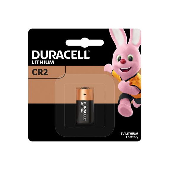 DURACELL Pila CR2 Litio CR15H270