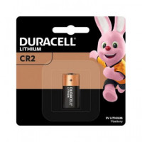 DURACELL Pila CR2 Litio CR15H270