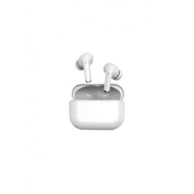 DAEWOO Auricular Bluetooth Con Base Cargadora DW2002 Blanco