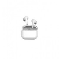 DAEWOO Auricular BLUETOOTH con Base Cargadora DW2002 Blanco