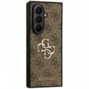 GUESS CARCASA 4G Z FOLD 7 MARRON