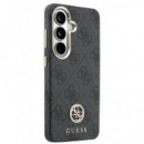 GUESS MAGSAFE CARCASA 4G STRASS SAMSUNG S26 GRIS