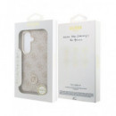 GUESS CARCASA 4G STRASS SAMSUNG S26 ROSA