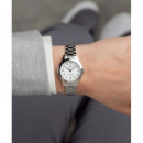 CASIO LTP-1128A-7B Reloj Mujer Acero Inoxidable Plateado