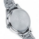 CASIO LTP-1128A-7B Reloj Mujer Acero Inoxidable Plateado