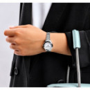 CASIO LTP-1128A-7B Reloj Mujer Acero Inoxidable Plateado