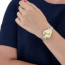 CASIO LTP-1128G-9AR Reloj Mujer Bicolor Acero Inoxidable