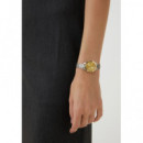 CASIO LTP-1128G-9AR Reloj Mujer Bicolor Acero Inoxidable