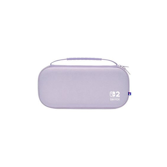 Funda Rígida Compacta HORI Lavanda para Nintendo Switch 2