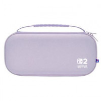 Funda Rígida Compacta HORI Lavanda para Nintendo Switch 2