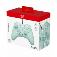Horipad Turbo Cozy Green Switch 2  HORI