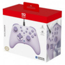 Mando Horipad Turbo Lavanda Nintendo SWITCH2  HORI