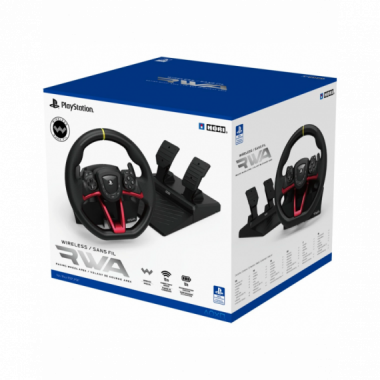 Volante Inalambrico Apex - PS5-PS4-PC  HORI