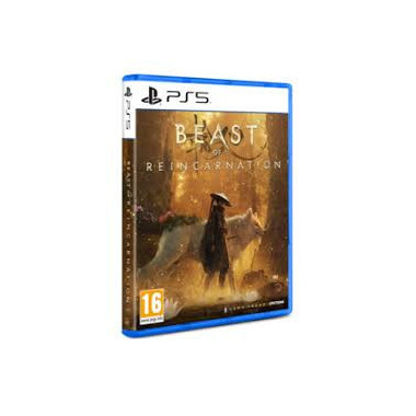 Beast Of Reincamation PS5