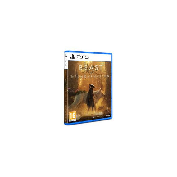 Beast Of Reincamation PS5