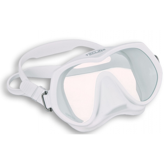Mascara Frameless Superview TECLINE Blanca