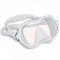 Mascara Frameless Superview TECLINE Blanca