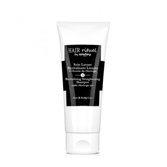 Sisley Hair Rituel Soin Lavant Lissant à l'huile de Moringa, 200ml