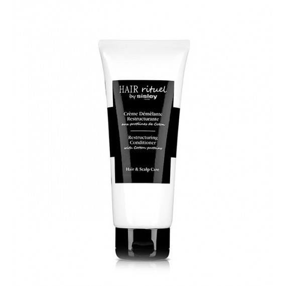 Sisley Hair Rituel Crème Démêlante Restructurante aux Protéines de Coton, 200ml