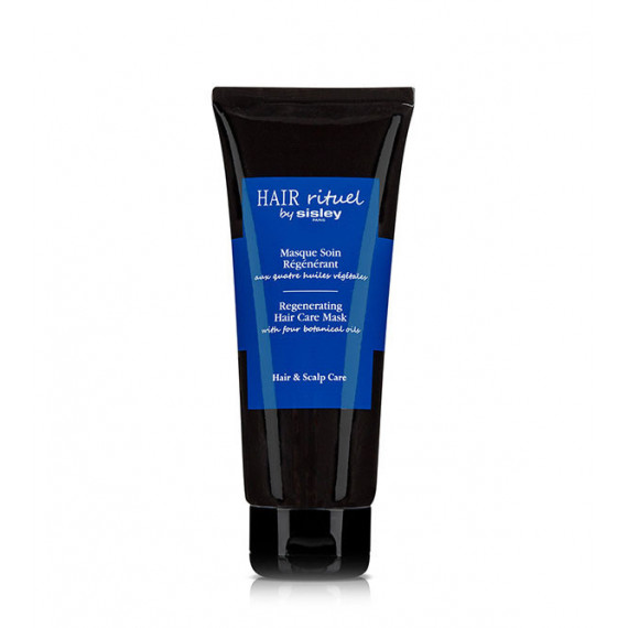 SISLEY Hair Rituel Masque Soin Régénérant Aux Quatre Huiles Végétales, 200ML